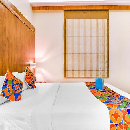Fabhotel Arastu Nampally Hajdarábád Exteriér fotografie