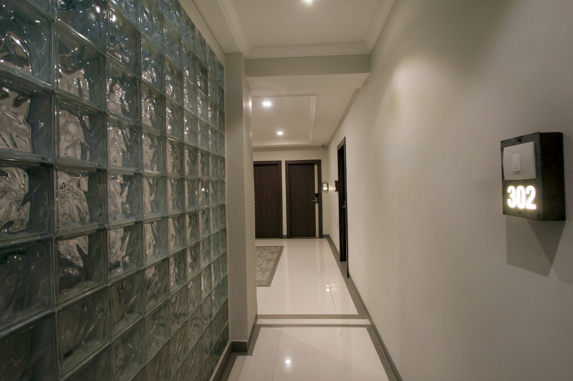 Fabhotel Arastu Nampally Hajdarábád Exteriér fotografie