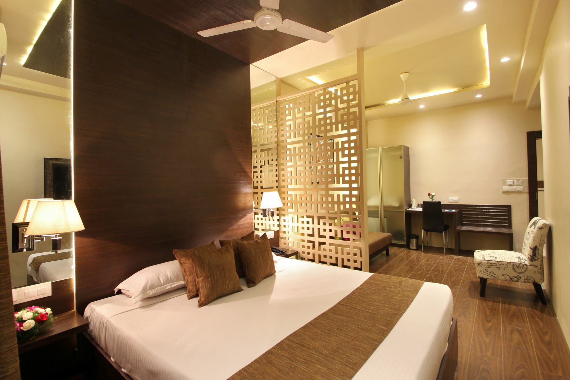 Fabhotel Arastu Nampally Hajdarábád Exteriér fotografie