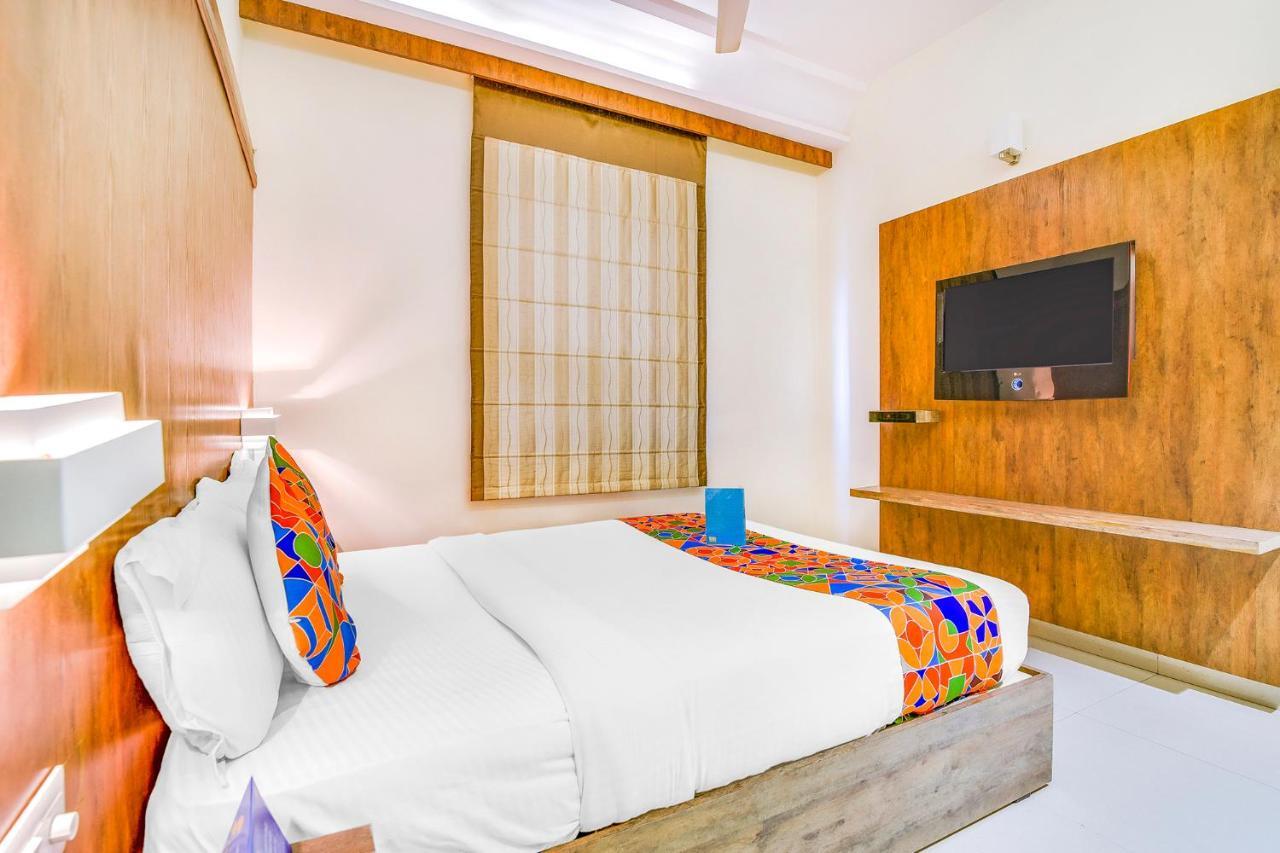 Fabhotel Arastu Nampally Hajdarábád Exteriér fotografie
