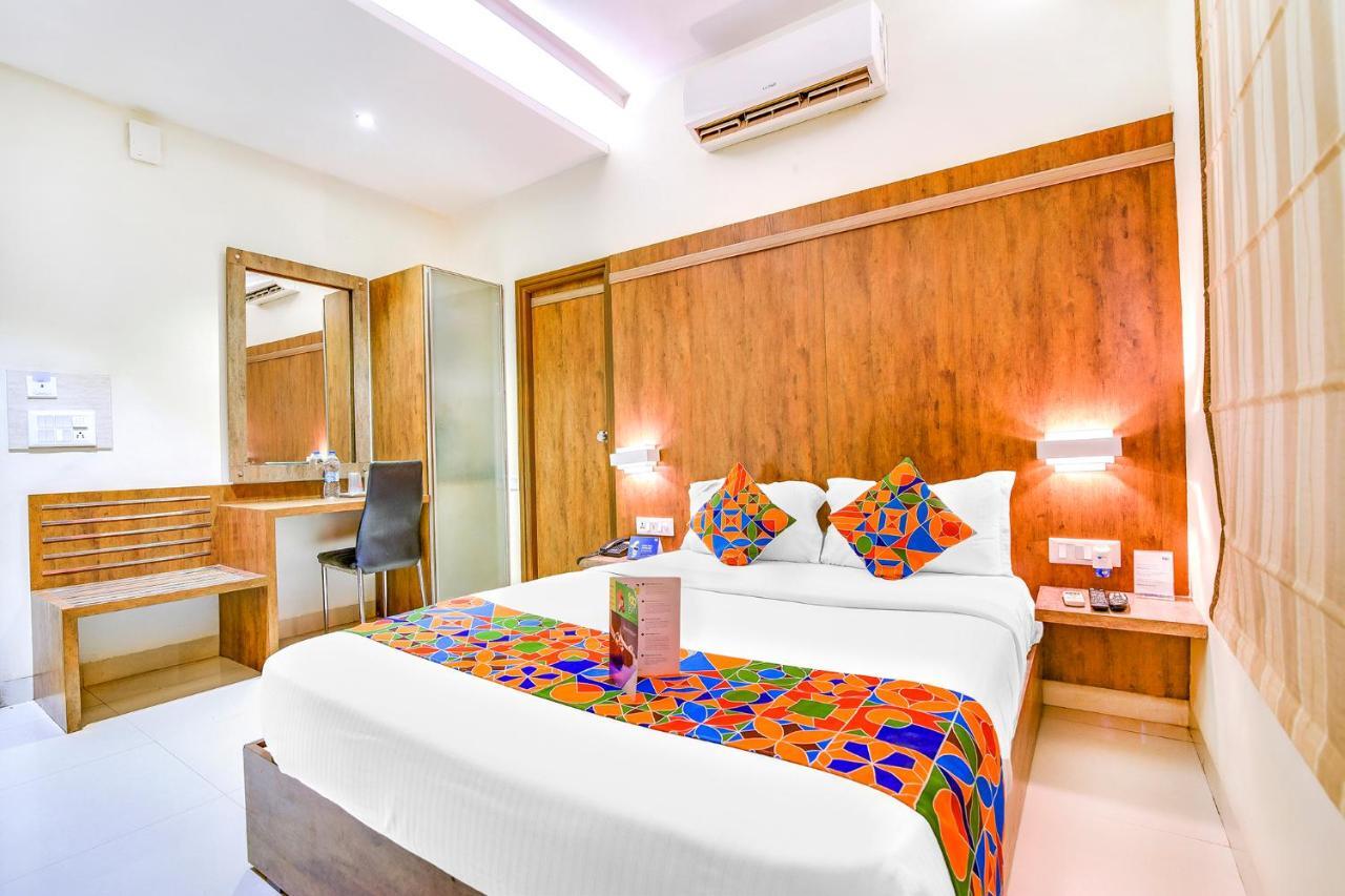 Fabhotel Arastu Nampally Hajdarábád Exteriér fotografie