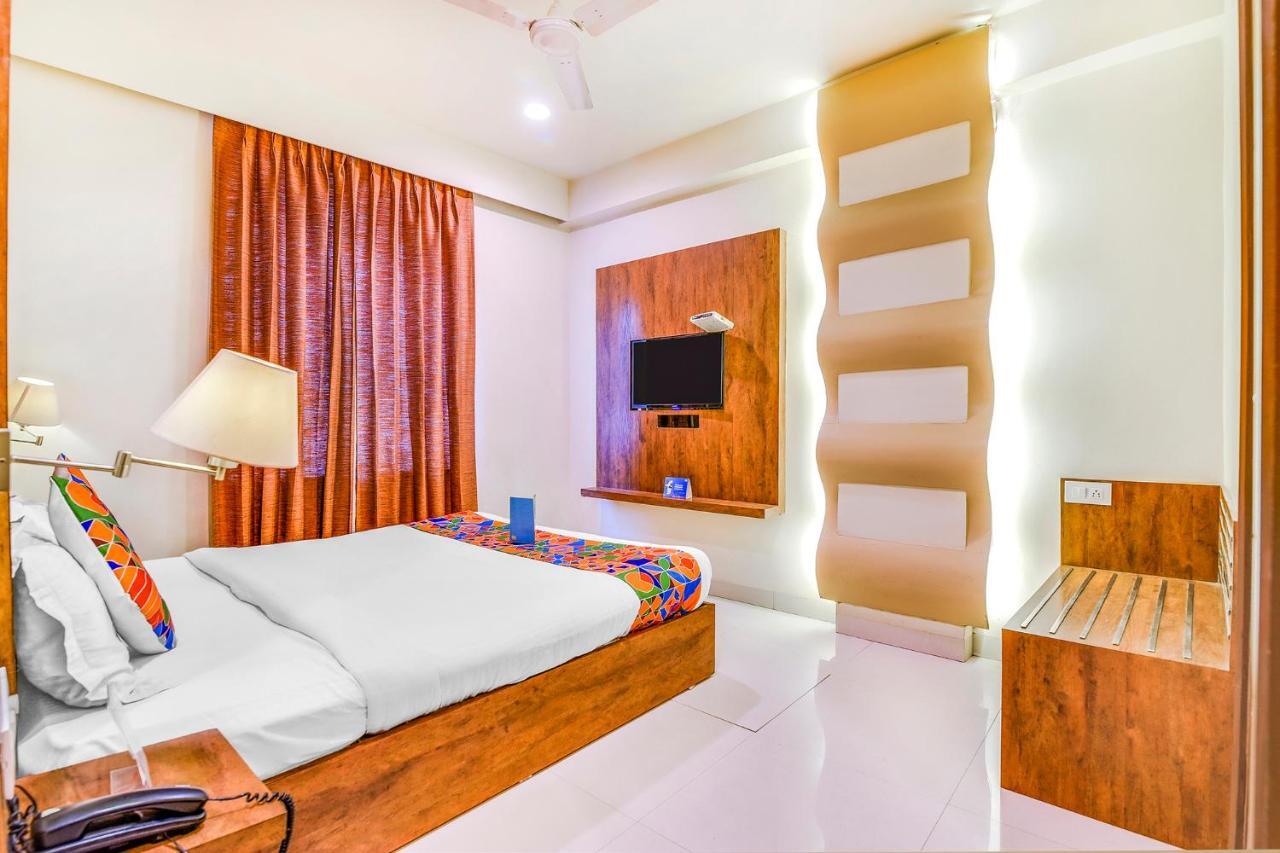 Fabhotel Arastu Nampally Hajdarábád Exteriér fotografie