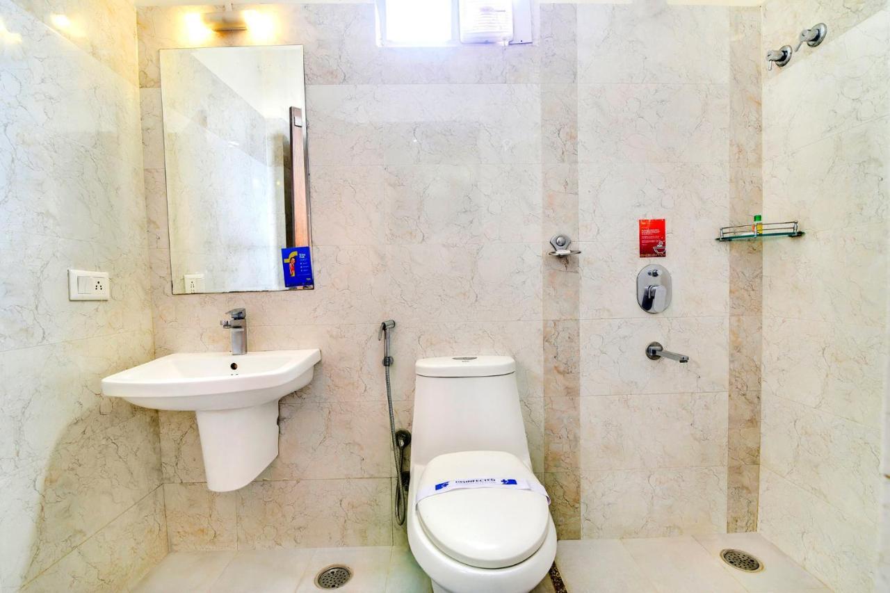 Fabhotel Arastu Nampally Hajdarábád Exteriér fotografie