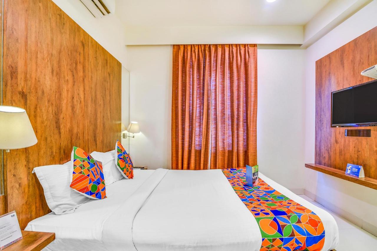 Fabhotel Arastu Nampally Hajdarábád Exteriér fotografie