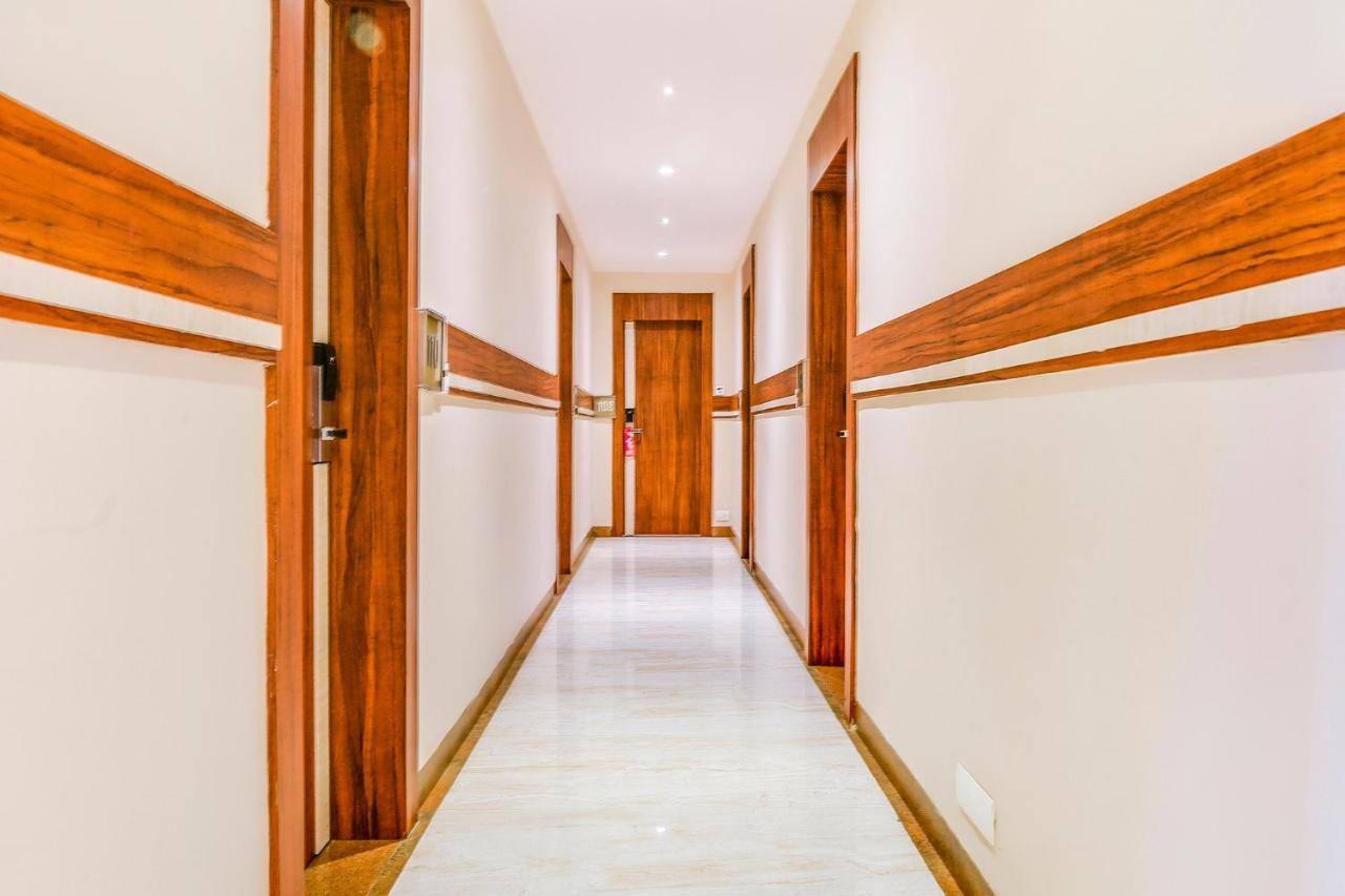 Fabhotel Arastu Nampally Hajdarábád Exteriér fotografie
