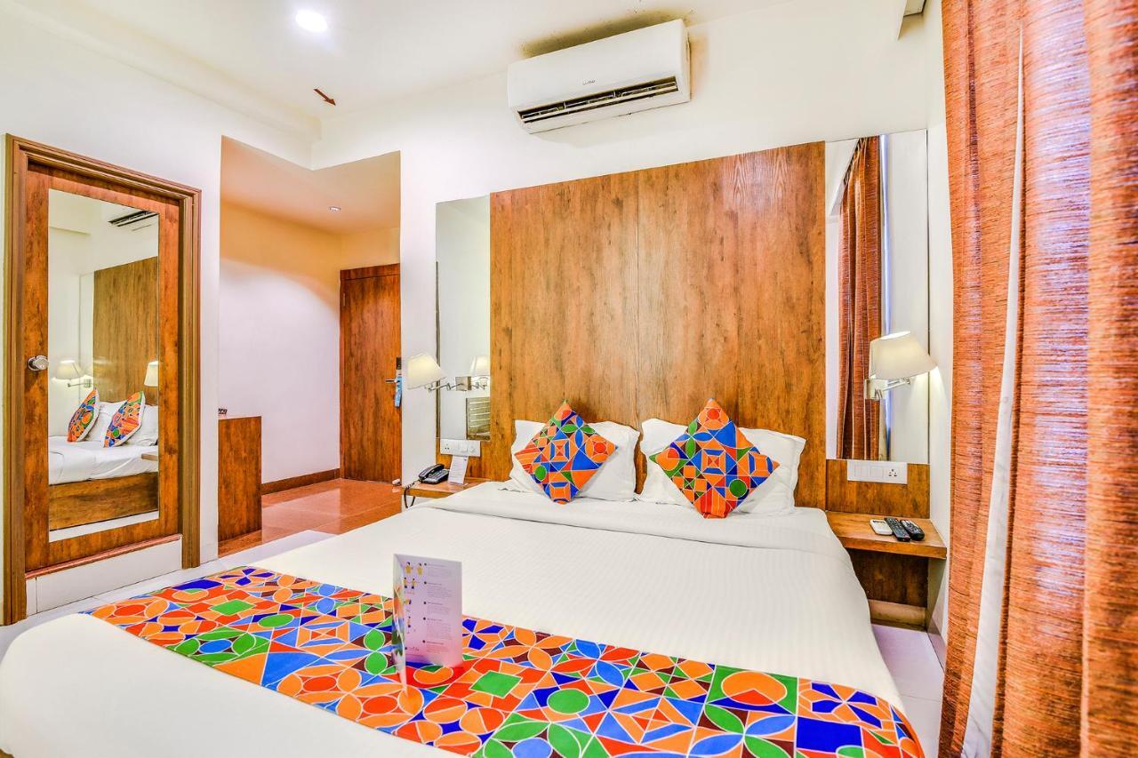 Fabhotel Arastu Nampally Hajdarábád Exteriér fotografie