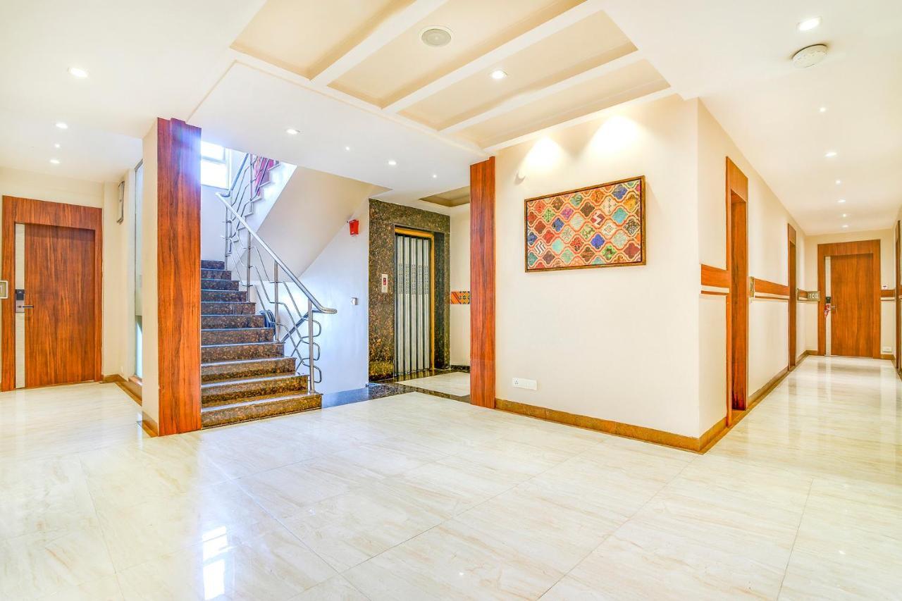 Fabhotel Arastu Nampally Hajdarábád Exteriér fotografie