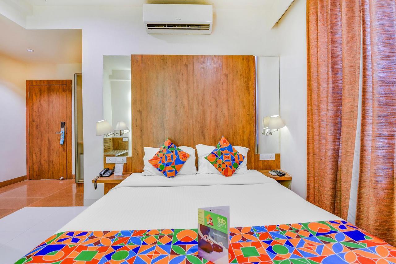 Fabhotel Arastu Nampally Hajdarábád Exteriér fotografie